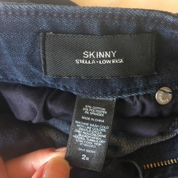 Express Skinny Jeans - Picture 5 of 5